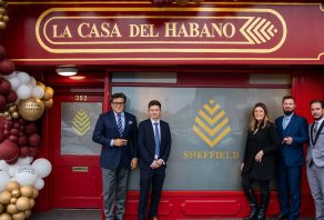 La Casa del Habano Sheffield officially opens