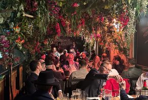 Vegueros Centrofinos crowned at Boisdale Canary Wharf