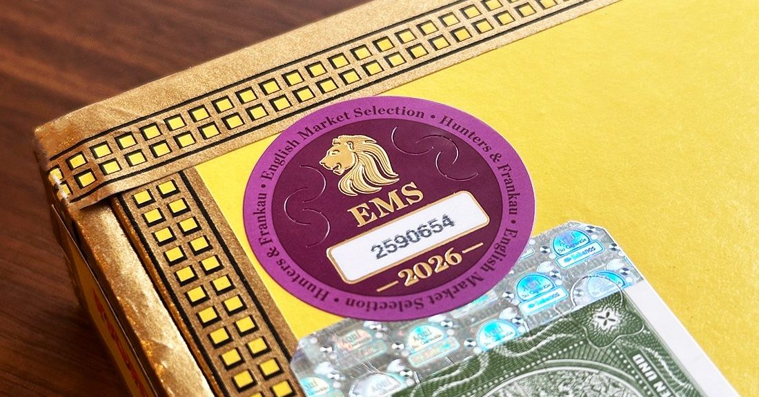 2026 EMS stamp revealed