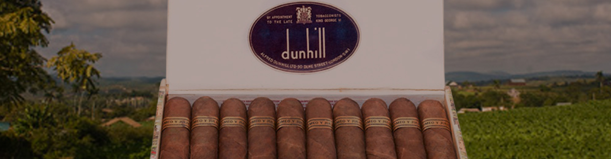 The value of Vintage Cigars