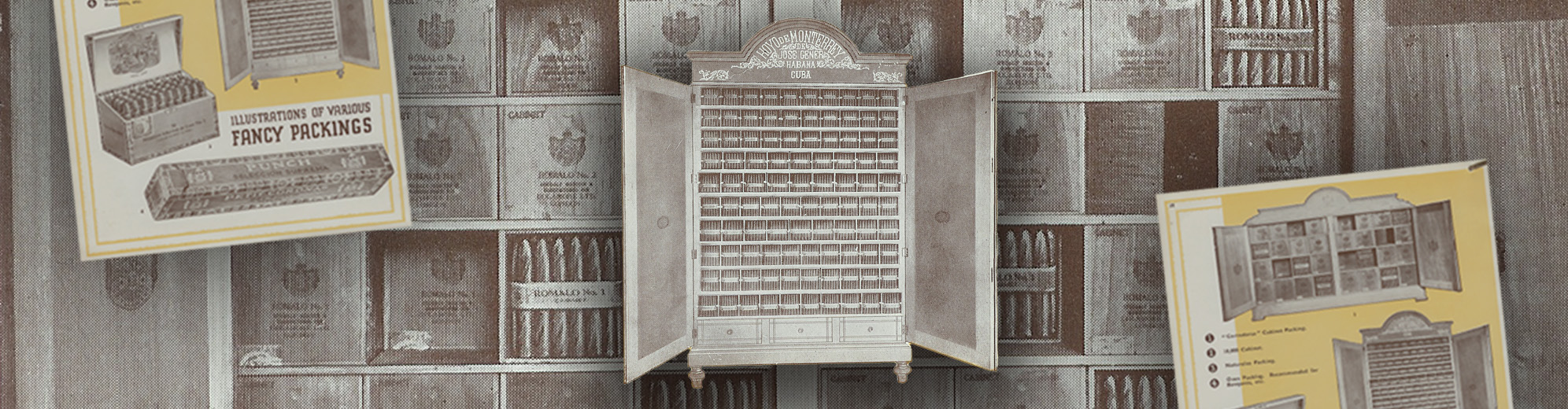 What does Cabinet Selection mean