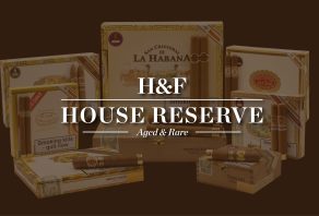 Hunters & Frankau Presents the Latest House Reserve Release