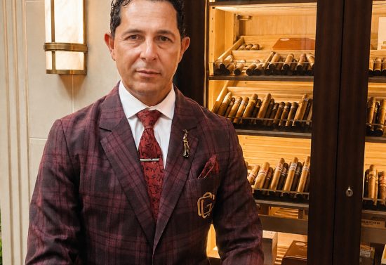 Master of Havana Cigars : Angelo Margheriti