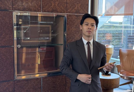 Master of Havana Cigars : Rei Cheung