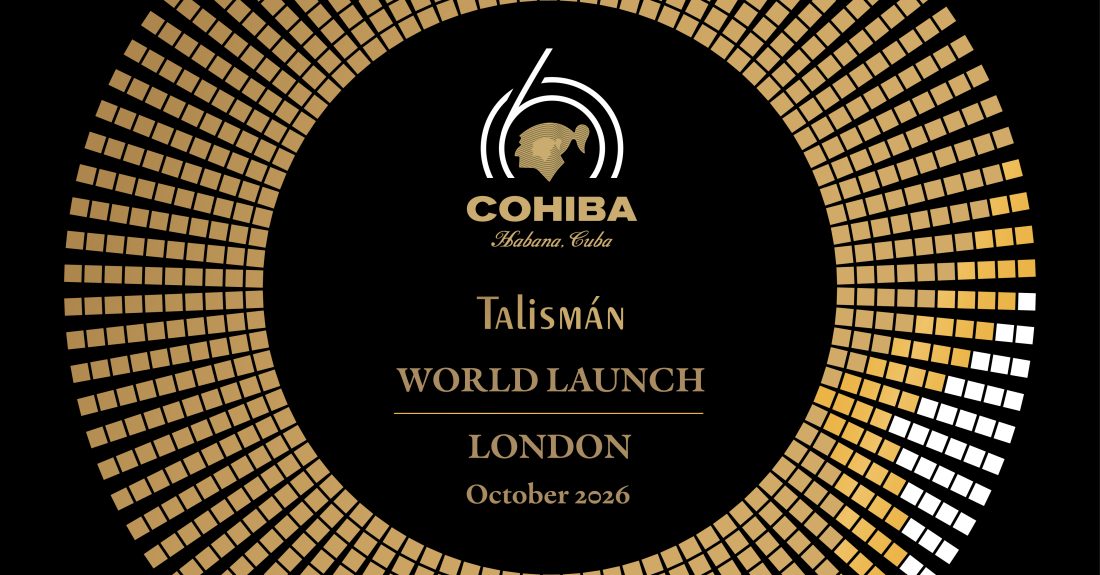 Cohiba Talismán world launch