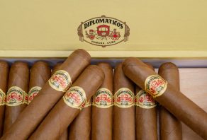 Diplomáticos Cancilleres arrives in the United Kingdom 